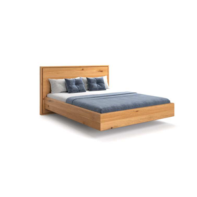 Floating bed store wayfair